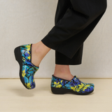 Dansko XP 2.0 Clog (Women) - Paradise Patent Dress-Casual - Clogs & Mules - The Heel Shoe Fitters