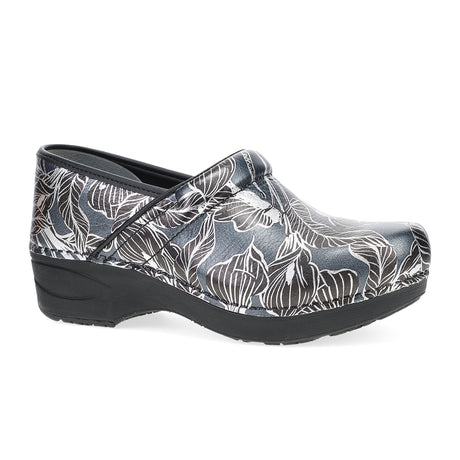 Dansko XP 2.0 Clog (Women) - Calla Lily Metallic Dress-Casual - Professional - The Heel Shoe Fitters