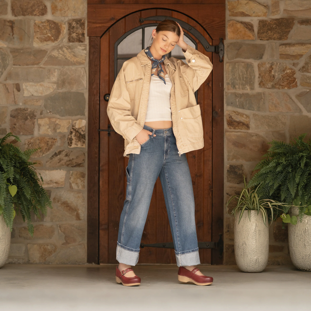 Dansko XP 2.0 Mary Clog (Women) Dress-Casual - Clogs & Mules - The Heel Shoe Fitters