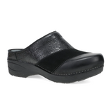 Dansko Zinnia Clog (Women) - Black Multi