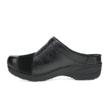 Dansko Zinnia Clog (Women) - Black Multi