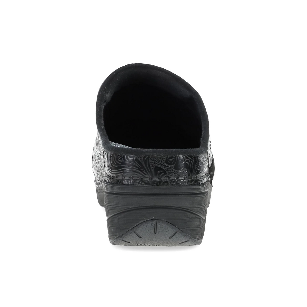 Dansko Zinnia Clog (Women) - Black Multi