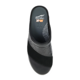Dansko Zinnia Clog (Women) - Black Multi