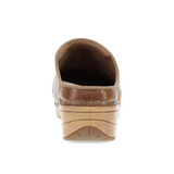 Dansko Zinnia Clog (Women) - Tan Multi