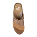 Dansko Zinnia Clog (Women) - Tan Multi