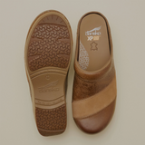 Dansko Zinnia Clog (Women) - Tan Multi