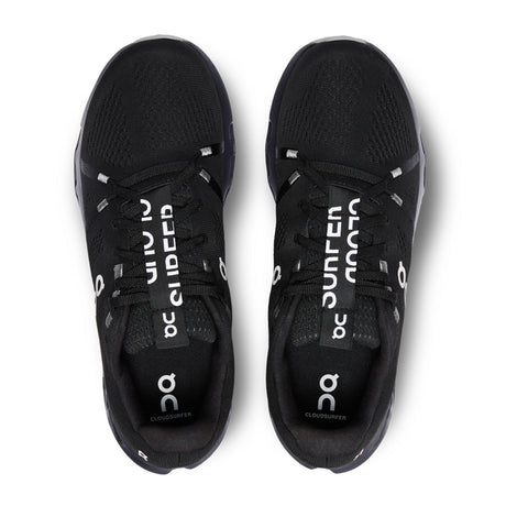 On Running Cloudsurfer 3 Running Shoe (Men) - All Black Athletic - Running - The Heel Shoe Fitters