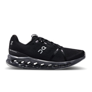 On Running Cloudsurfer 3 Running Shoe (Men) - All Black Athletic - Running - The Heel Shoe Fitters