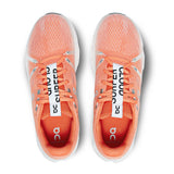 On Running Cloudsurfer Running Shoe (Men) - Flame/White Athletic - Running - Neutral - The Heel Shoe Fitters