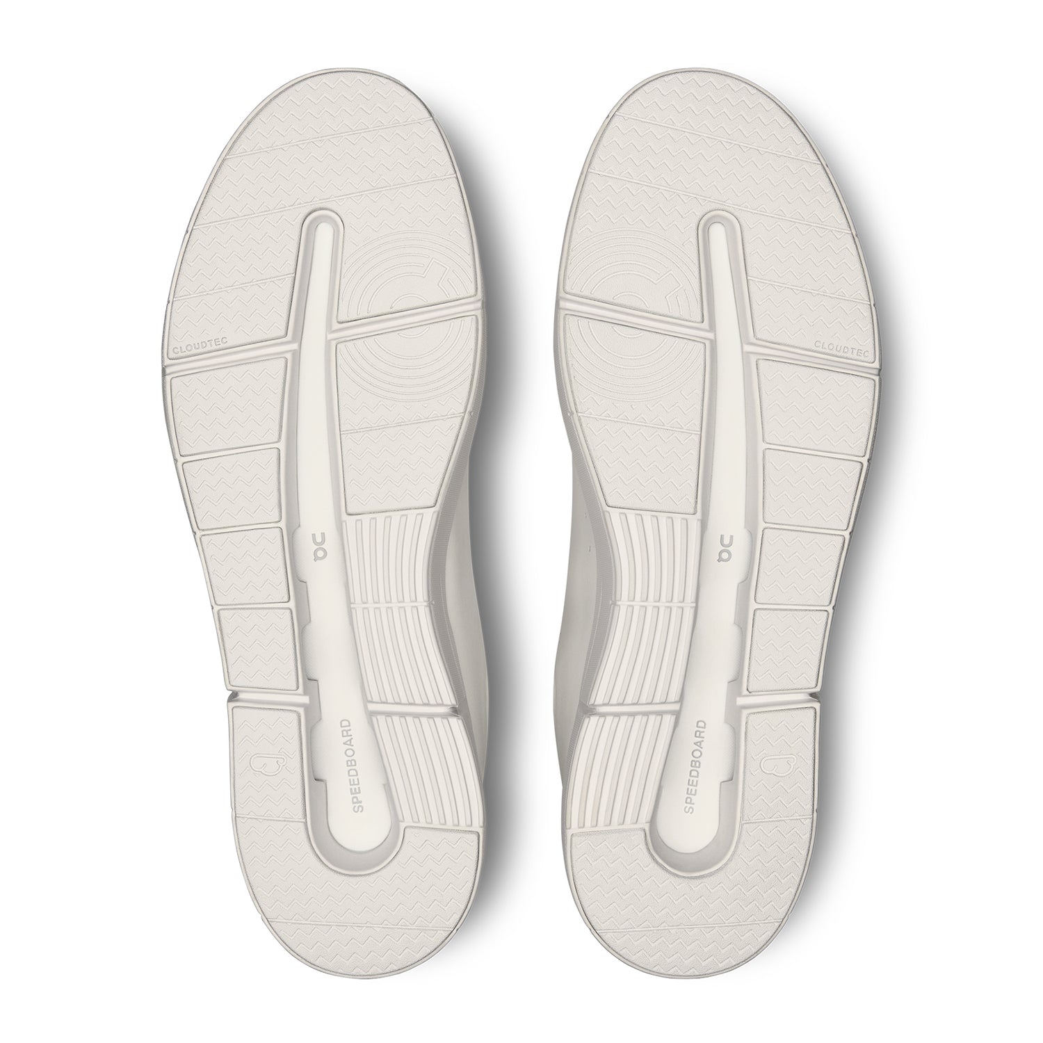 On Running The ROGER Advantage Sneaker (Men) - All White Athletic - Athleisure - The Heel Shoe Fitters