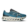 On Running Cloudeclipse Running Shoe (Men) - Niagara/Ivory Athletic - Running - Cushion - The Heel Shoe Fitters