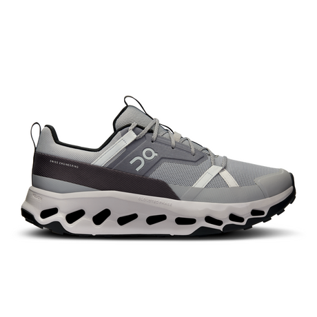 On Running Cloudhorizon Running Shoe (Men) - Alloy/Frost Athletic - Running - The Heel Shoe Fitters