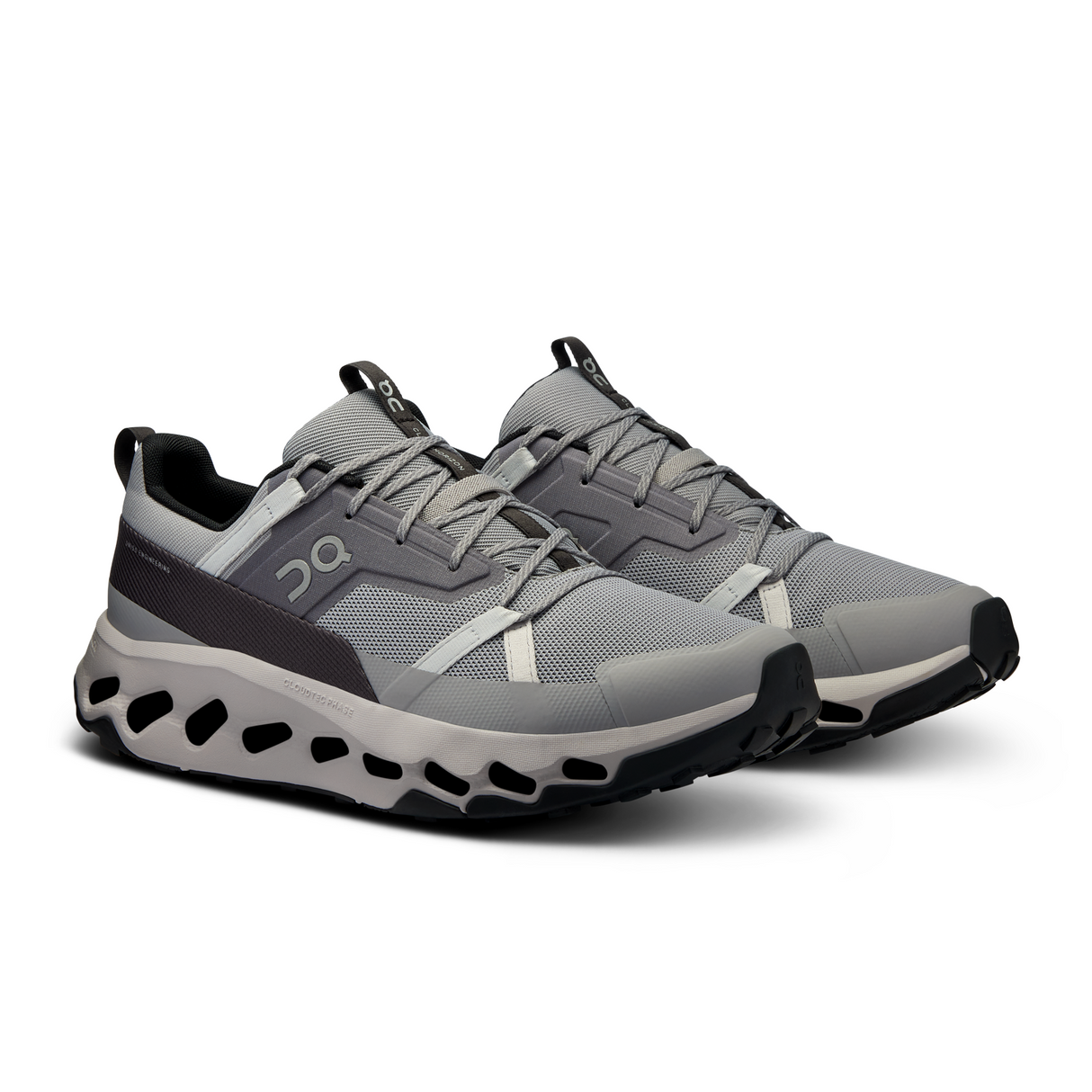 On Running Cloudhorizon Running Shoe (Men) - Alloy/Frost Athletic - Running - The Heel Shoe Fitters