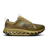 On Running Cloudhorizon Waterproof Running Shoe (Men) - Safari/Olive Athletic - Running - The Heel Shoe Fitters