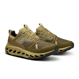 On Running Cloudhorizon Waterproof Running Shoe (Men) - Safari/Olive Athletic - Running - The Heel Shoe Fitters