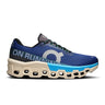 On Running Cloudmonster 2 Running Shoe (Men) - Tempest/Horizon Athletic - Running - Cushion - The Heel Shoe Fitters