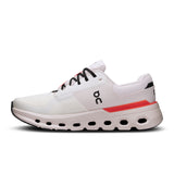 On Running Cloudrunner 2 Running Shoe (Men) - White/Sand Athletic - Running - Cushion - The Heel Shoe Fitters