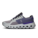 On Running Cloudrunner 2 Running Shoe (Men) - Fossil/Indigo Athletic - Running - Cushion - The Heel Shoe Fitters