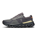 On Running Cloudrunner 2 Running Shoe (Men) - Rock/Tangerine Athletic - Running - Cushion - The Heel Shoe Fitters
