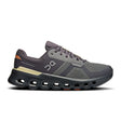 On Running Cloudrunner 2 Running Shoe (Men) - Rock/Tangerine Athletic - Running - Cushion - The Heel Shoe Fitters