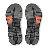 On Running Cloudrunner 2 Running Shoe (Men) - Rock/Tangerine Athletic - Running - Cushion - The Heel Shoe Fitters