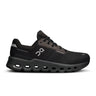 On Running Cloudrunner 2 Waterproof Running Shoe (Men) - Magnet/Black Athletic - Running - Cushion - The Heel Shoe Fitters