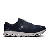 On Running Cloud X4 Running Shoe (Men) - Ink/Ivory Athletic - Running - Neutral - The Heel Shoe Fitters