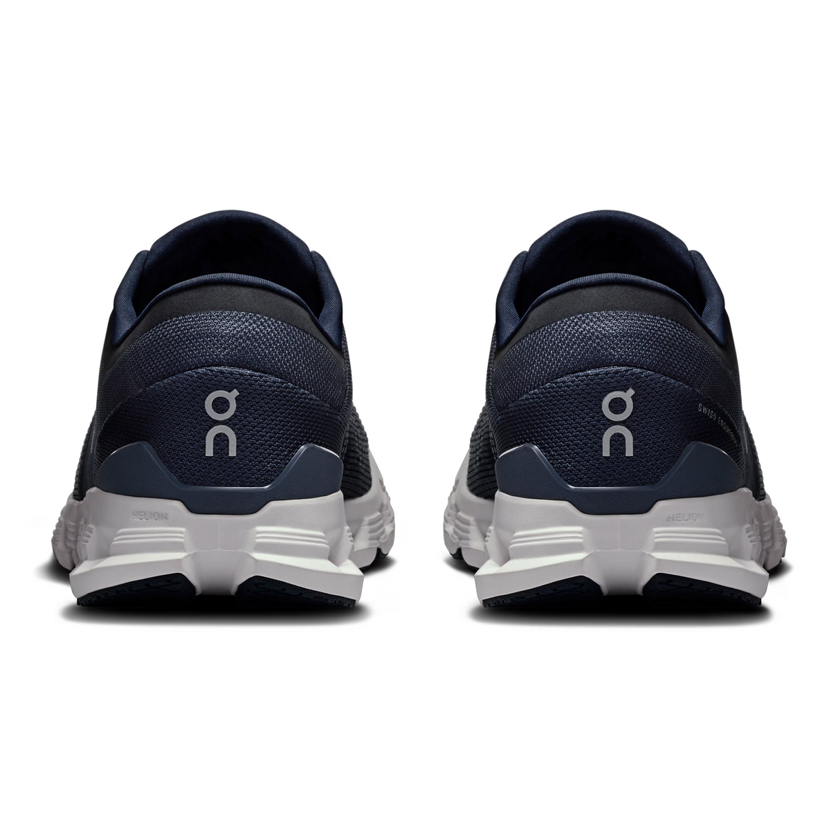 On Running Cloud X4 Running Shoe (Men) - Ink/Ivory Athletic - Running - Neutral - The Heel Shoe Fitters