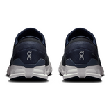 On Running Cloud X4 Running Shoe (Men) - Ink/Ivory Athletic - Running - Neutral - The Heel Shoe Fitters