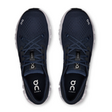 On Running Cloud X4 Running Shoe (Men) - Ink/Ivory Athletic - Running - Neutral - The Heel Shoe Fitters