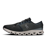 On Running Cloud X4 Running Shoe (Men) - Shadow/Apollo Athletic - Running - Neutral - The Heel Shoe Fitters