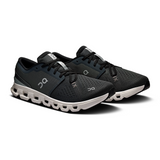 On Running Cloud X4 Running Shoe (Men) - Shadow/Apollo Athletic - Running - Neutral - The Heel Shoe Fitters