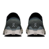 On Running Cloud X4 Running Shoe (Men) - Shadow/Apollo Athletic - Running - Neutral - The Heel Shoe Fitters