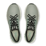 On Running Cloud X 4 Running Shoe (Men) - Tin/Iceberg Athletic - Running - Neutral - The Heel Shoe Fitters