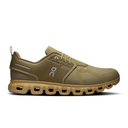 On Running Cloud 6 Waterproof Running Shoe (Men) - Olive/Safari Athletic - Running - Cushion - The Heel Shoe Fitters
