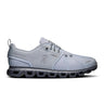 On Running Cloud 6 Waterproof Running Shoe (Men) - Alloy/Wolf Athletic - Running - Cushion - The Heel Shoe Fitters