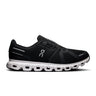 On Running Cloud 6 Running Shoe (Men) - Black/White Athletic - Running - Cushion - The Heel Shoe Fitters