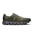On Running Cloud 6 Running Shoe (Men) - Olive/Eclipse Athletic - Running - Cushion - The Heel Shoe Fitters