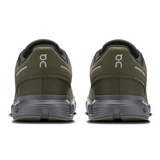On Running Cloud 6 Running Shoe (Men) - Olive/Eclipse Athletic - Running - Cushion - The Heel Shoe Fitters