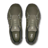 On Running Cloud 6 Running Shoe (Men) - Olive/Eclipse Athletic - Running - Cushion - The Heel Shoe Fitters