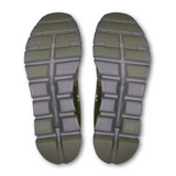On Running Cloud 6 Running Shoe (Men) - Olive/Eclipse Athletic - Running - Cushion - The Heel Shoe Fitters