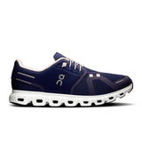 On Running Cloud 6 Running Shoe (Men) - Midnight/White Athletic - Running - Cushion - The Heel Shoe Fitters