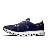 On Running Cloud 6 Running Shoe (Men) - Midnight/White Athletic - Running - Cushion - The Heel Shoe Fitters