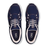 On Running Cloud 6 Running Shoe (Men) - Midnight/White Athletic - Running - Cushion - The Heel Shoe Fitters