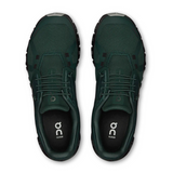 On Running Cloud 6 Running Shoe (Men) - Evergreen/Glacier Athletic - Running - Cushion - The Heel Shoe Fitters