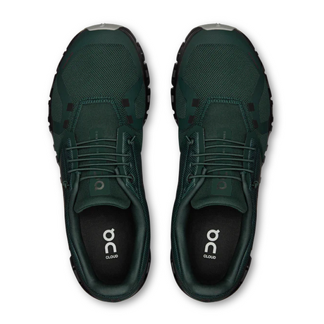 On Running Cloud 6 Running Shoe (Men) - Evergreen/Glacier Athletic - Running - Cushion - The Heel Shoe Fitters