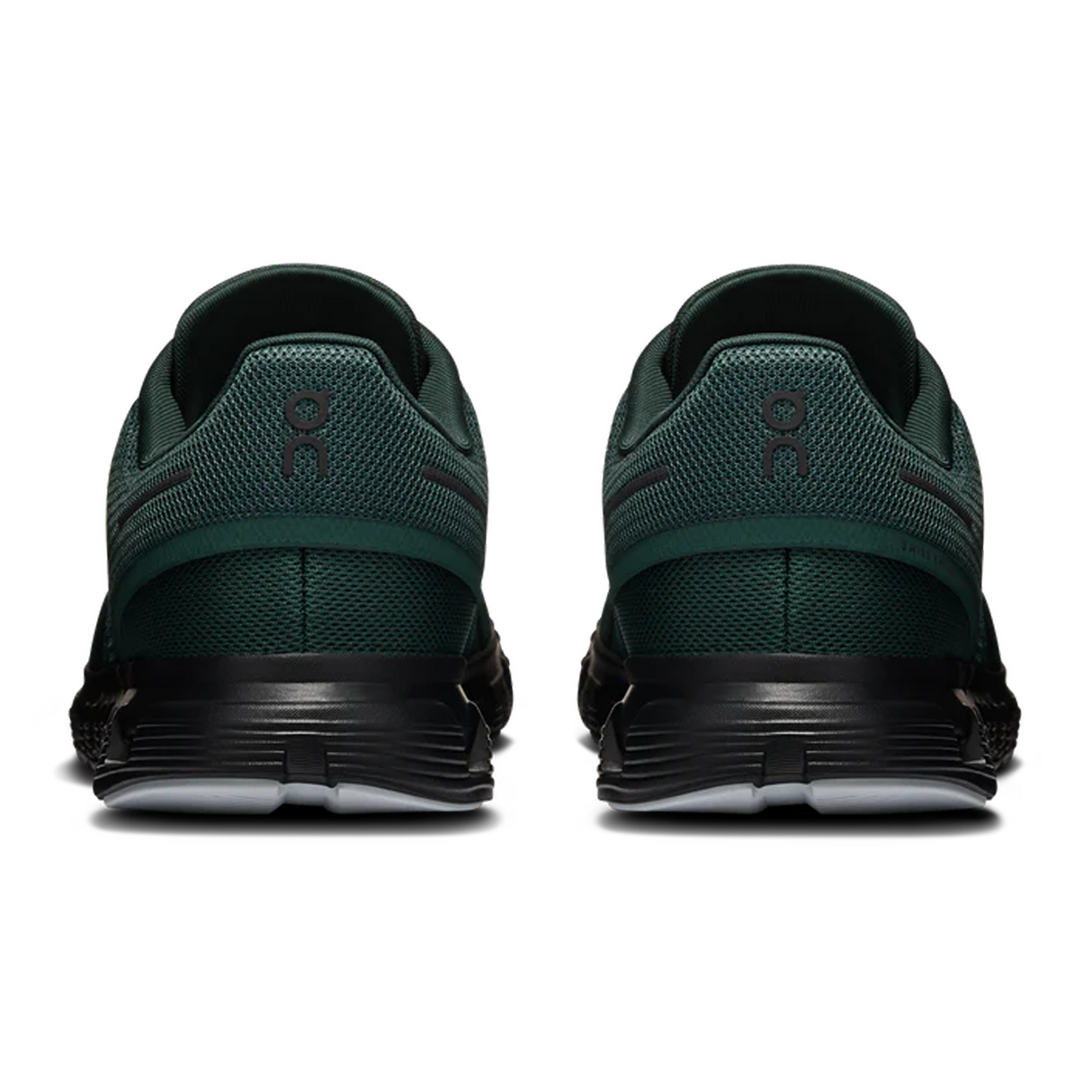 On Running Cloud 6 Running Shoe (Men) - Evergreen/Glacier Athletic - Running - Cushion - The Heel Shoe Fitters