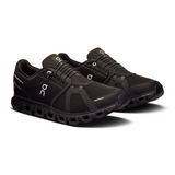 On Running Cloud 6 Running Shoe (Men) - Black/Black Athletic - Running - Cushion - The Heel Shoe Fitters