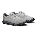 On Running Cloud 6 Running Shoe (Men) - Wolf/Rock Athletic - Running - Cushion - The Heel Shoe Fitters