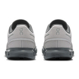 On Running Cloud 6 Running Shoe (Men) - Wolf/Rock Athletic - Running - Cushion - The Heel Shoe Fitters